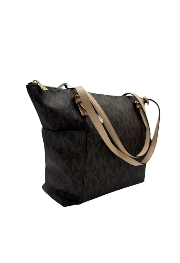MICHAEL KORS - JET SET TOTE MM - Image 6